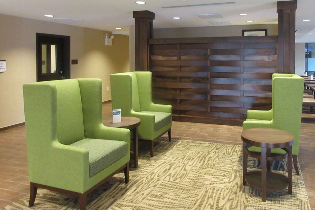 Comfort Inn & Suites Schenectady - Scotia Interior foto