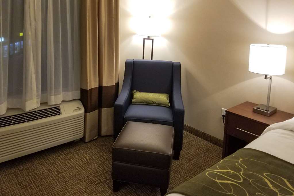Comfort Inn & Suites Schenectady - Scotia Cameră foto